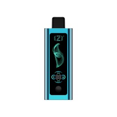 Электронная сигарета IZI MODEL S 20000 - Mint Lavender (Мята, лаванда)
